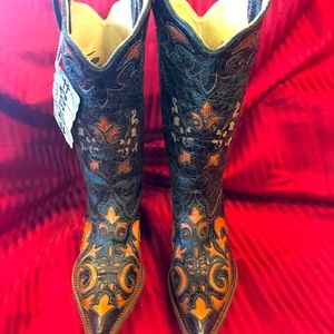 Corral vintage boots